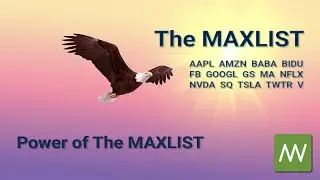 Mission Winners MAXLIST - The Power of The MAXLIST