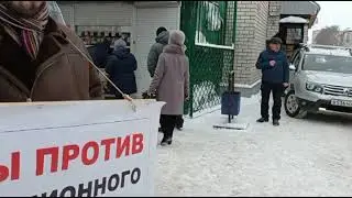Мы против ДЭГ!
