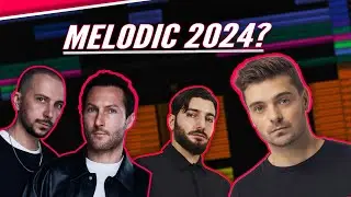 How To Make MELODIC PROGRESSIVE HOUSE in 2024 | Project File Included