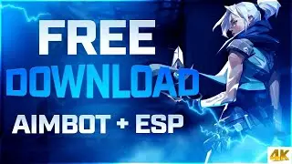 VALORANT FREE HACK ESP+AIMBOT