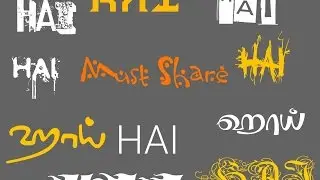 How To Add Custom Stylish Fonts To Picsart - Tutorial