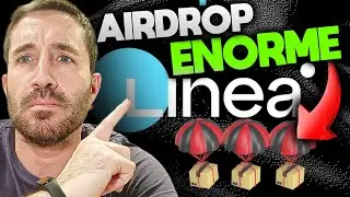 AIRDROP LINEA 🚀 Wave 6 y Wave 7 Tutorial paso a paso