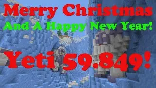 Merry Christmas And A Happy New Year! 1/2