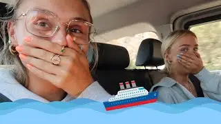 WE WENT ON OUR FIRST CRUISE 2023