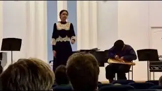 «Как ходил же грешный человече»👉духовный стих под ГУСЛИ
