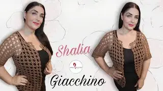 Giacchino Estivo Uncinetto: Eleganza sotto le Stelle Cadenti