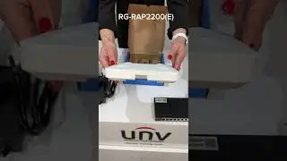 How to connect RUIJIE access point with RUIJIE PoE switch. 