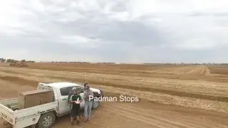 Padman Stops - Layout Preparation with Eugene Dore