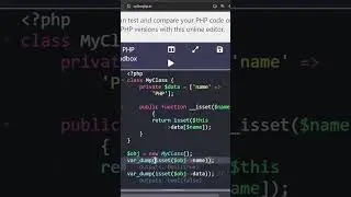 PHP Magic Method __set(): Dynamically Setting Properties!