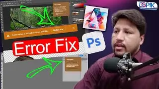 How to Update Photoshop CC 2023 Beta | Photoshop Beta Error | Adobe Firefly Problem