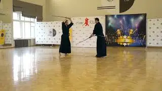 Международная Федерация Кендо