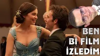 Senden Önce Ben Film incelemesi - Huysuz yakışıklı felçli ve minnoş bakıcısının sevdası