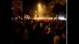 Çanakkale 29 ekim 2013 Cumhuriyet Bayramı Fener Alayı 1