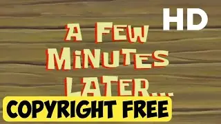 A Few Minutes Later || 720p HD || No Copyright Material