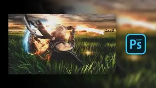 Speed Art || Wallpaper dnv