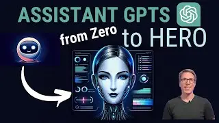 [Guide] Créer des GPTs professionnels, les assistants personnalisés de ChatGPT