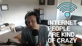 Internet People are Kind of Crazy with YouTuber Dylan Israel