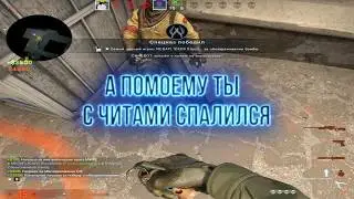 Best Player With AWP / I'm A Cheater? CS:GO