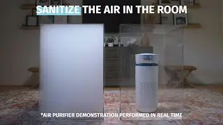 Clean Air for All - HoMedics Air Purifiers | HoMedics