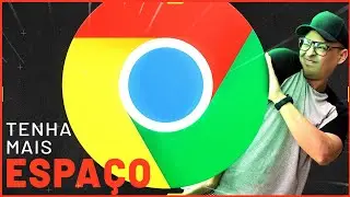 Liberar espaço! SEM VOCÊ SABER, Chrome CONSOME MUITA MEMÓRIA do seu SMARTPHONE!