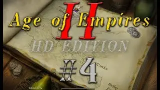 Age of Empires II/2. Эпоха Империй Барбаросса #4 прохождение
