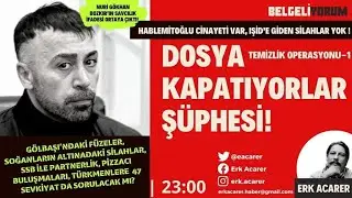 Savcı IŞİD'e Giden Silahları Neden Sormadı?