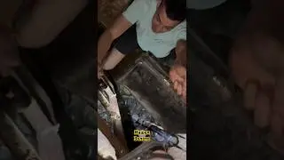 Нашел клад в гараже