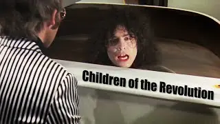 Marc Bolan & Elton John & Ringo Starr - Children of the Revolution (HD)