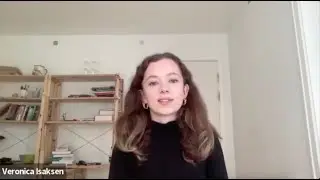 Veronica sad fast i hamsterhjulet - Nu arbejder hun fra computeren og kan rejse verden rundt! 🌟