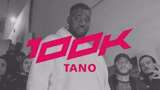 TANO im Talk mit MARC GEBAUER: Instalent, Farid Bang, Rap Anfänge + YOUNG MESH Studiosession | 100K