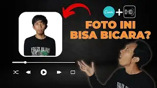 MEMBUAT VIDEO AVATAR BERBICARA DI CANVA BISA PAKAI FOTO SENDIRI TERBARU 2023