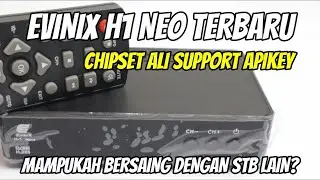 Review Evinix H1 Neo Terbaru Kecewa Dengan STB TV Digital Ini Apanya Yang Canggih