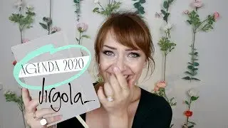 LA MIA AGENDA 2020 ✷ DIARIODIVIRGOLA