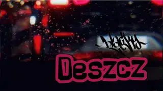 Deszcz