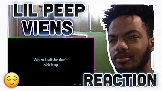 Lil Peep - Veins (Reaction)