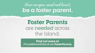 Being a foster family can be life changing for parents and children