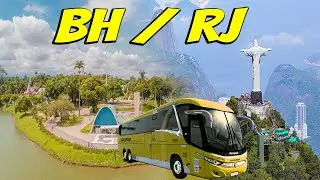 #ets2 #mapaeaa I BUS FREE  INEW G7 1200 MULTICHASSI + G27 I #mercedesbenz #scania
