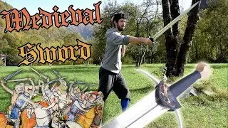 Arming Sword Basics - Medieval Knightly Sword