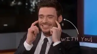 richard madden - magic in the hamptons