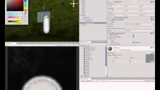 57 _ Static Screen Effect 1-1 : Shader