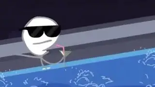 BFDIA 8 But only when Lewis is on screen
