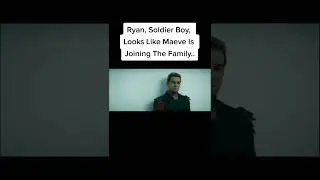 Another addition to the family.. | #shorts #trending #viral #theboys #theboystv #amazonprimevideo