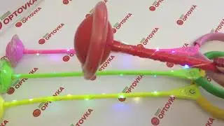 Светящаяся нейроскакалка оптом