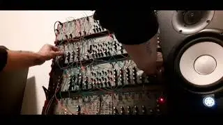 ae modular tangible waves techno patch