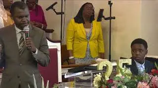 Centre D'Adoration Chretienne Live Stream (6/30/24)