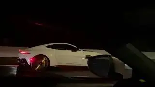 2020 Aston Martin Vantage (SUPER CAR) wanted to race my Lexus rc