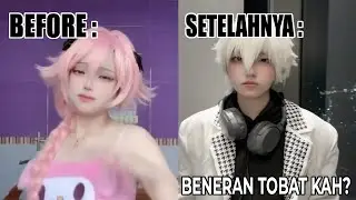 Astolfo si Femboy Beneran Tobat?!...