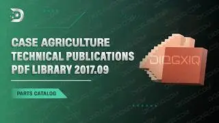 CASE AGRICULTURE TECHNICAL PUBLICATIONS PDF LIBRARY [2017.09] | ACTIVATION  👨‍💻