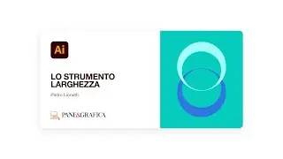 Illustrator - Lo Strumento larghezza
