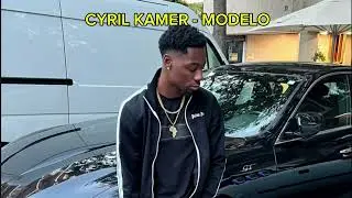 Cyril Kamer - Modelo